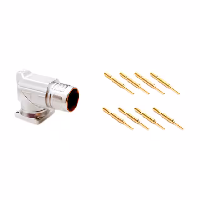 MB5RJN0802-KIT Amphenol Sine Systems Corp  Conjuntos de conectores circulares